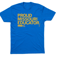 Proud Missouri Educator