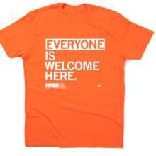 Everyone is welcome here