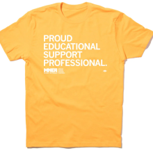 Proud Educational Support Professional