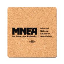 MNEA coaster
