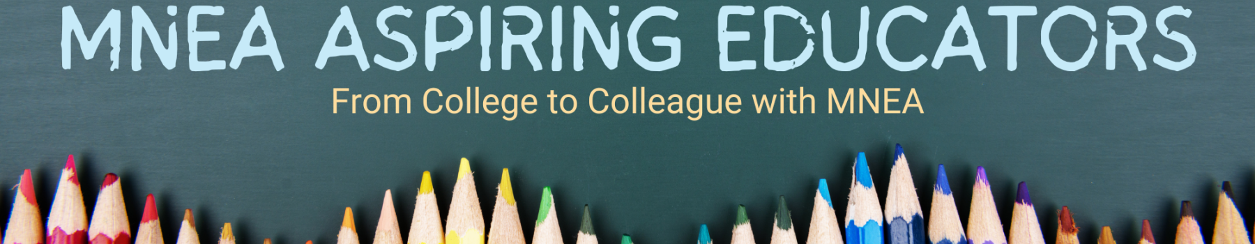 MNEA Aspiring Educators