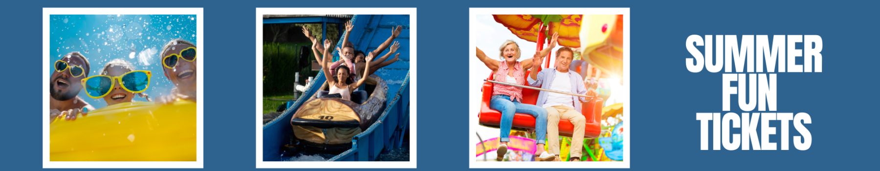 summer fun tickets