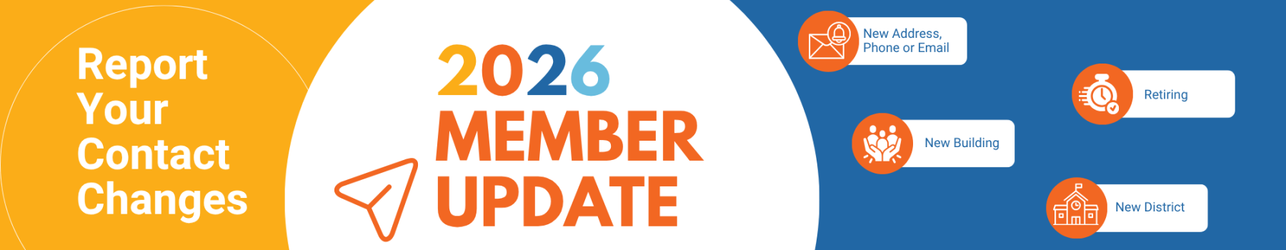 Member Update 