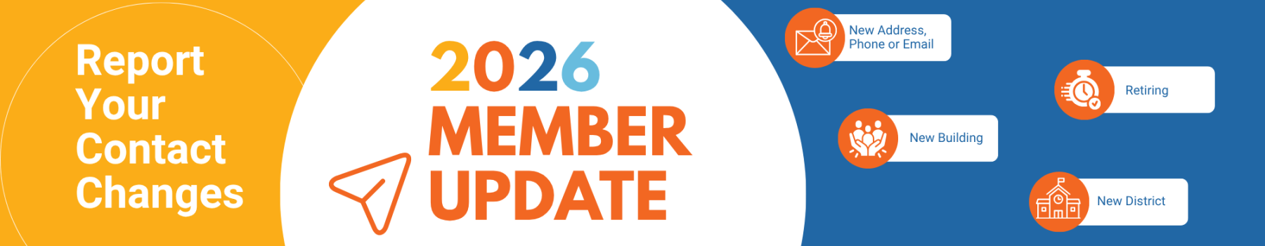 Member Update 