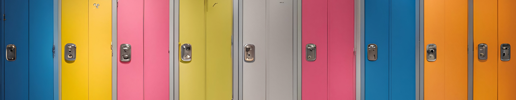 lockers