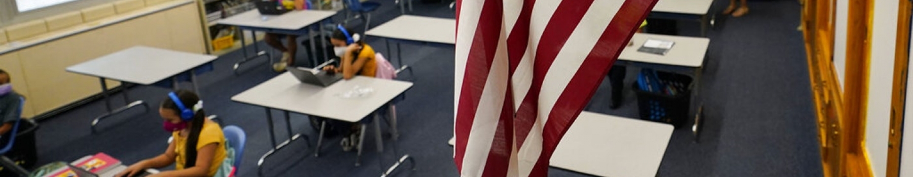 flag classroom