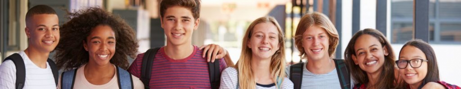 high school students