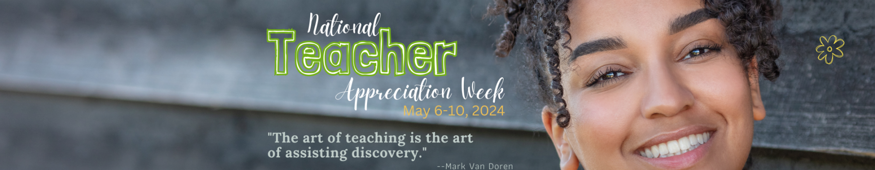 Teacher week