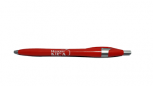 Red MNEA pen
