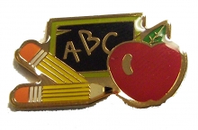 ABC pin