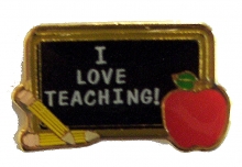 I love Teaching