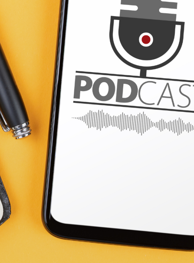 podcast