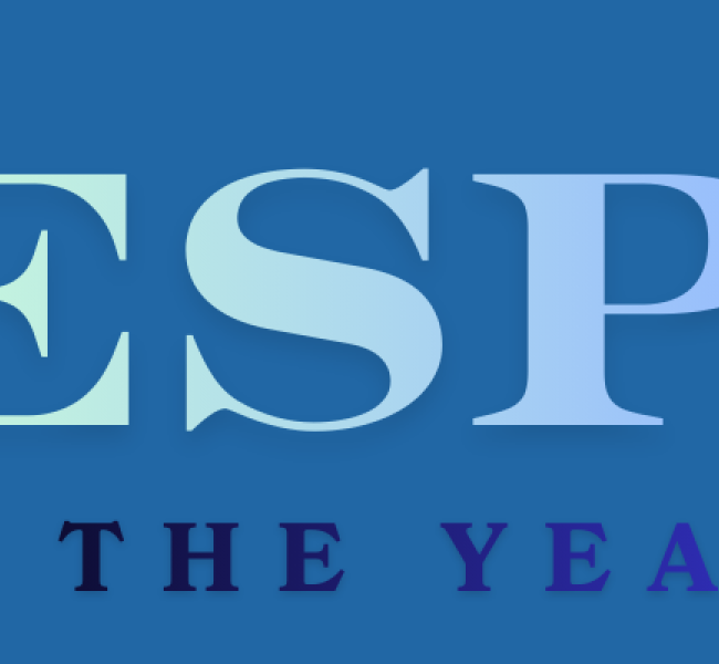 esp of the year