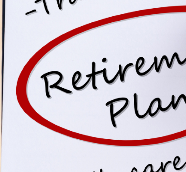retirement plan