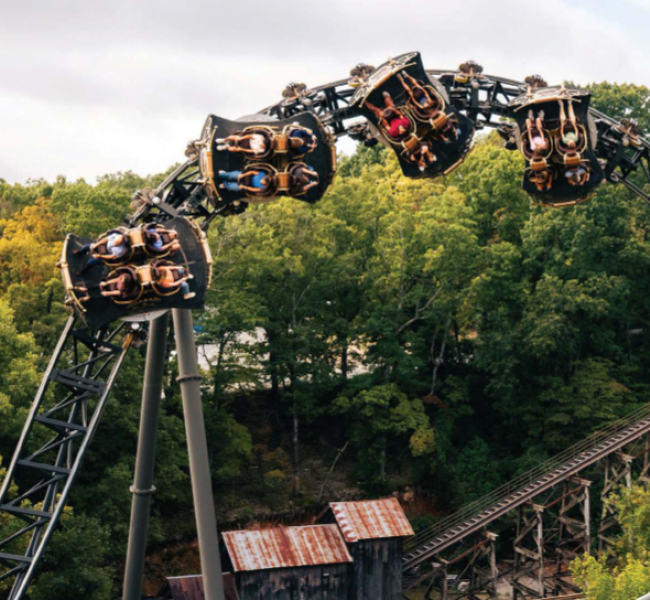 roller coaster