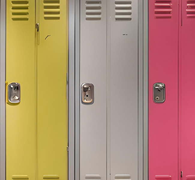 lockers
