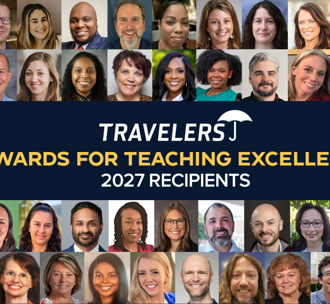 teaching excellence