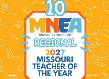 Regional Teachers of the Year