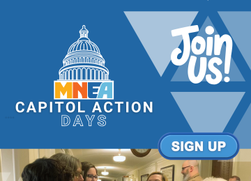 Sign up to attend Capitol Action Days | MNEA (Missouri National ...