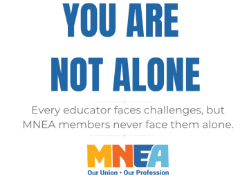 You are not alone 