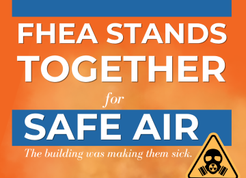 FHEA stands together