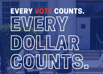 Every Dollar Counts