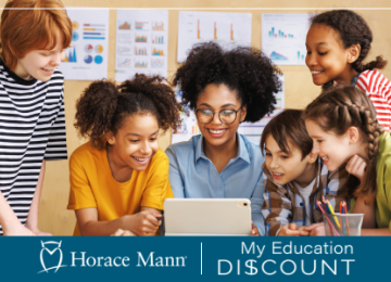 My Education Discount 