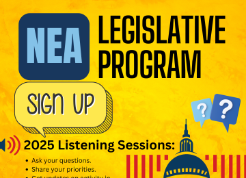 NEA leg program