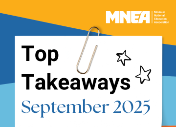 top takeaways