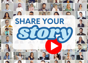 share your story