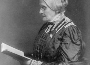 Susan B. Anthony