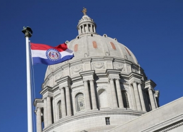 Missouri state capitol