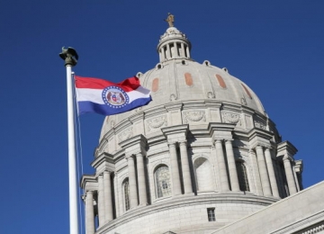 Missouri state capitol