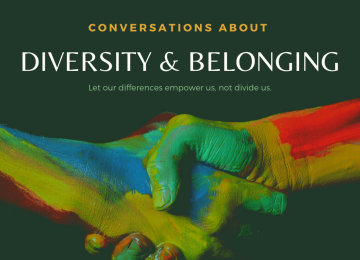 Diversity & Belonging