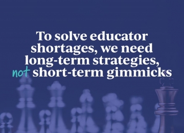 Ed Shortage 