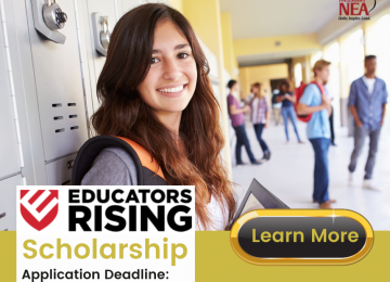 edrising scholarship