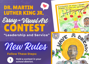 MLK contest