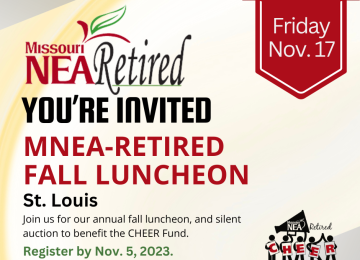 MNEA-Retired Luncheon