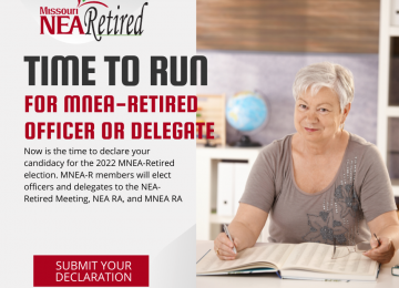 Retired Candidate
