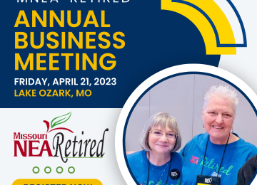 RETIRED MEETING