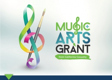 Music Arts grant