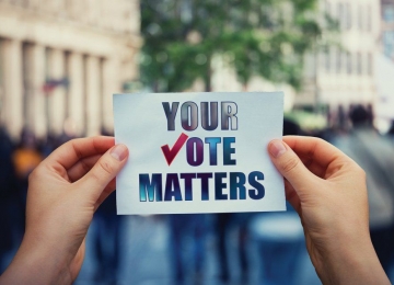 Your vote matters