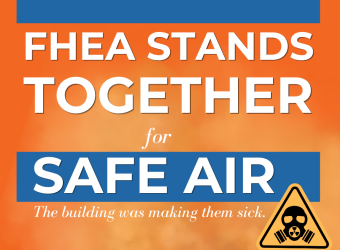 FHEA stands together