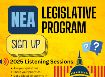 NEA leg program