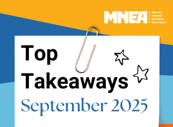 top takeaways
