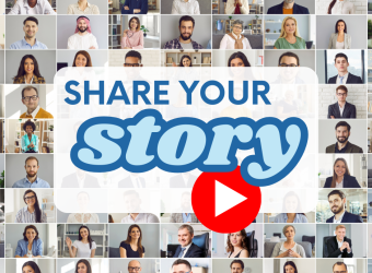 share your story