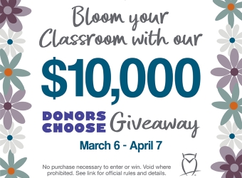 donors choose 