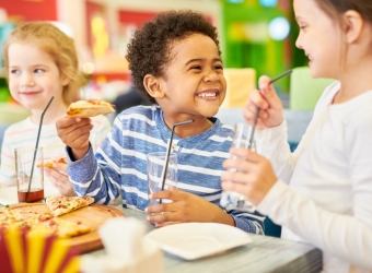 We are committed to our students' overall well-being, including their nutritional needs