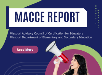 MACCE Report