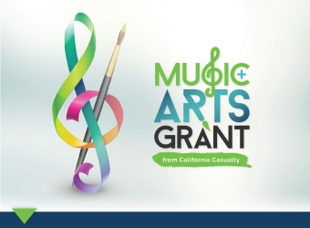Music Arts grant